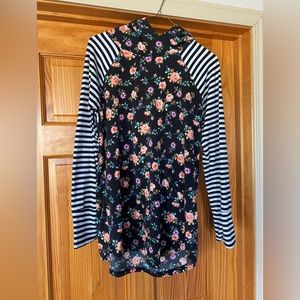 Lularoe hoodie, size medium
